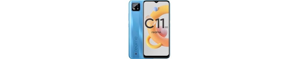 Reparar Realme C11 2021 | Cambiar Pantalla Realme C11 2021