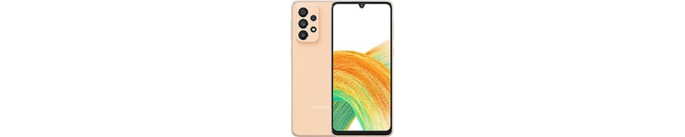 Reparar Samsung Galaxy A33 5G | Cambiar Pantalla Samsung A33