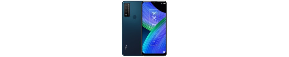 Reparar TCL 20 R 5G | Cambiar Pantalla TCL 20 R 5G