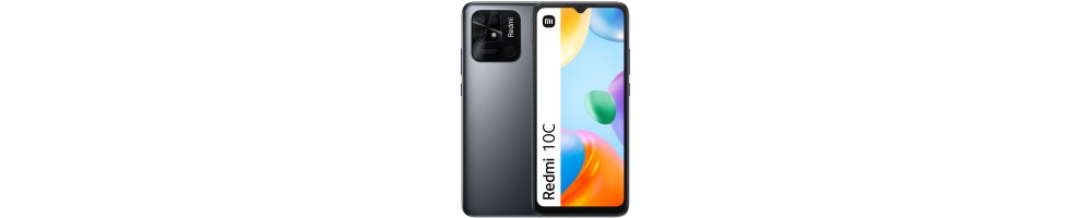 Reparar Xiaomi Redmi 10C | Servicio Técnico Xiaomi Redmi 10C