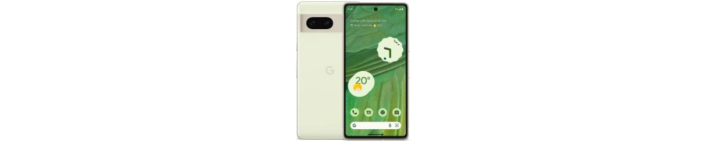 Reparar Google Pixel 7 | Servicio Técnico Google Pixel 7