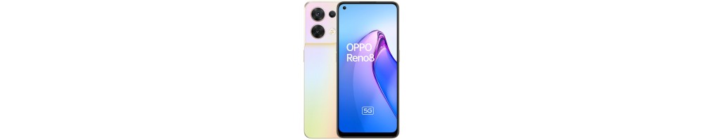 Reparar Oppo Reno 8 5G | Servicio Técnico Oppo Reno 8 5G