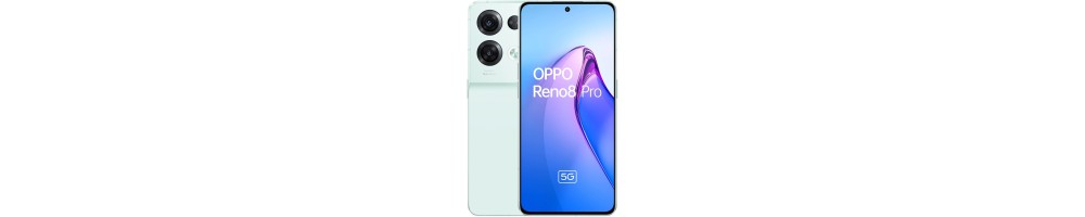 Reparar Oppo Reno 8 Pro 5G | Servicio Técnico Oppo Reno 8 Pro 5G