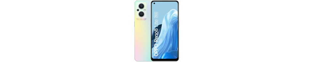Reparar Oppo Reno 8 Lite 5G | Servicio Técnico Oppo Reno 8 Lite 5G