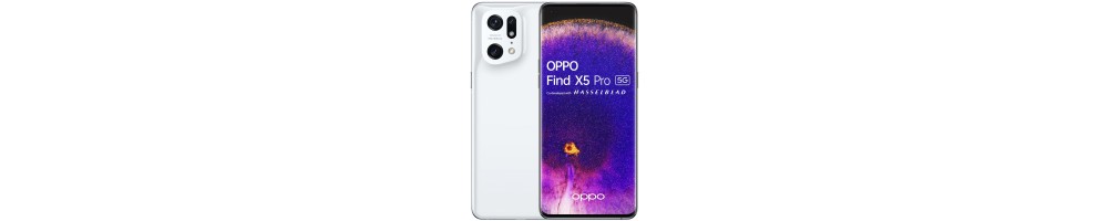 Reparar Oppo Find X5 Pro 5G | Servicio Técnico Oppo Find X5 Pro 5G