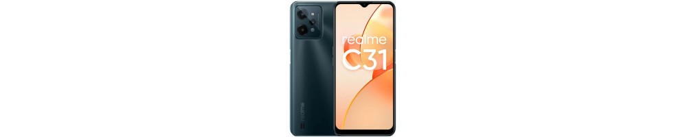 Reparar Realme C31 | Servicio Técnico más Recomendado de Realme