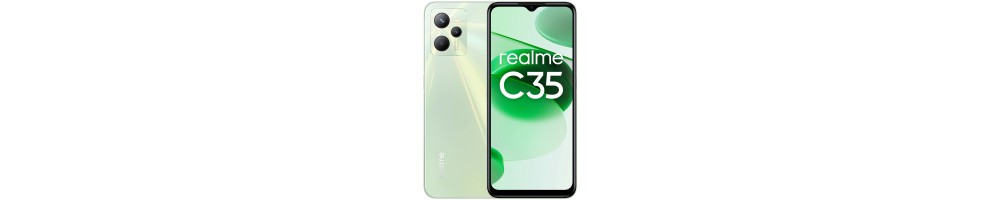 Reparar Realme C35 | Servicio Técnico más Recomendado de Realme