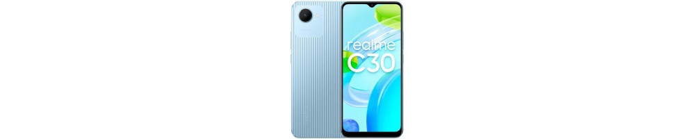 Reparar Realme C30 | Servicio Técnico más Recomendado de Realme