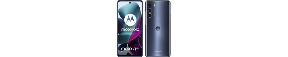 Reparar Motorola Moto G200 5G | Servicio Técnico Motorola G200 5G