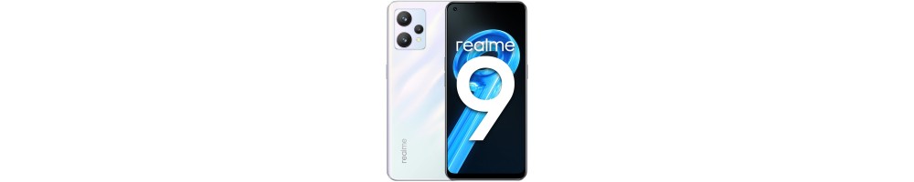 Reparar Realme 9 5G | Servicio Técnico Realme 9 5G