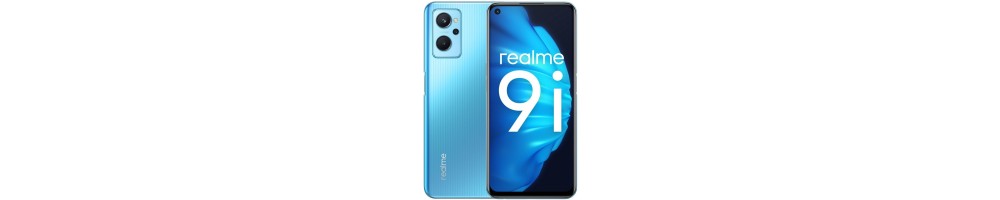 Reparar Realme 9i | Servicio Técnico Realme 9i