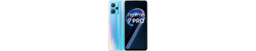 Reparar Realme 9 Pro 5G | Servicio Técnico Realme 9 Pro 5G