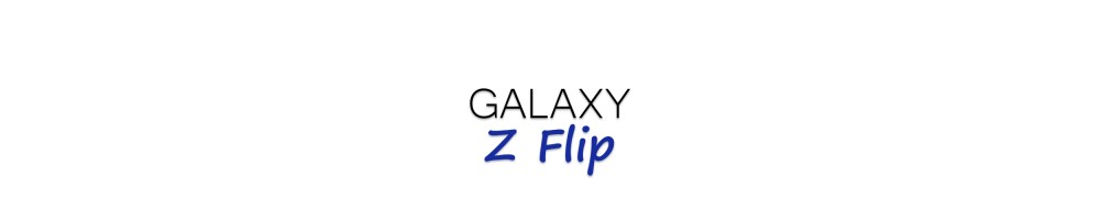 Reparar Samsung Galaxy Z Flip Series | Servicio Técnico Samsung
