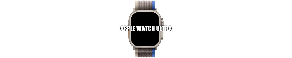 Reparar Apple Watch Ultra | Servicio Técnico Apple Watch Ultra
