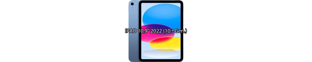 Reparar iPad 10 2022 | Servicio Técnico iPad 10 2022