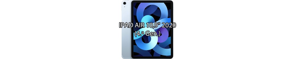 Reparar iPad Air 4 | Reparación iPad Air 4 | Servicio técnico iPad