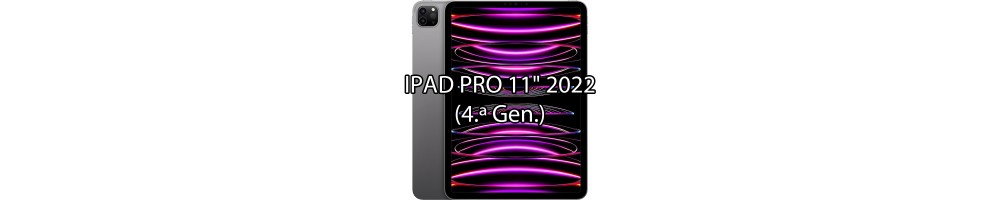 Reparar iPad Pro 11 2022 (4a Generación) | Reparar iPad Pro 11 M2
