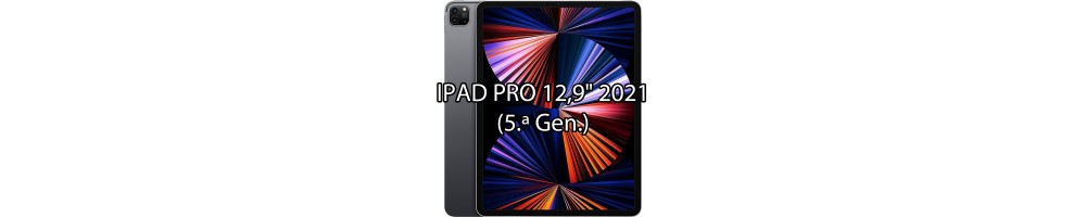 Reparar iPad Pro 12.9 (2021 5ª gen.) | Servicio Técnico iPad Pro M1