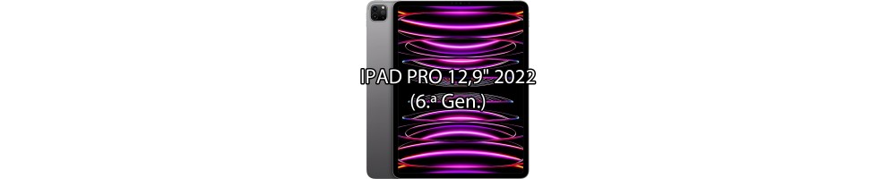 Reparar iPad Pro 12.9 2022 (6a Generación) | Reparar iPad Pro 12.9 M2