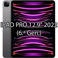 Reparar iPad Pro 12.9 2022 (A2764 A2437 A2766 A2436)