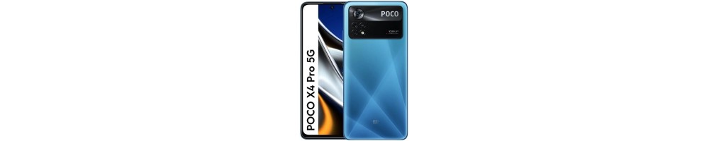 Reparar Xiaomi Poco X4 Pro | Servicio Técnico Xiaomi Poco X4 Pro