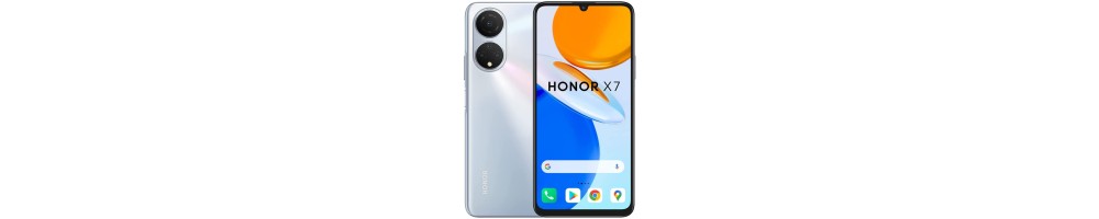 Reparar Honor X7 | Servicio Técnico Honor X7