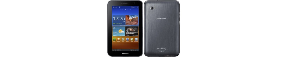 Reparar Samsung Galaxy Tab 7.7 | Servicio Técnico Samsung P6800