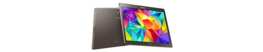 Reparar Samsung Galaxy Tab S 10.5 | Servicio Técnico Galaxy Tab S 10.5