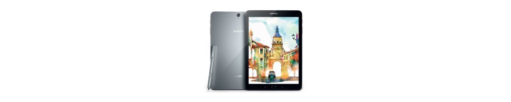 Reparar Samsung Galaxy Tab S3 9.7 | Servicio Técnico Galaxy Tab S3