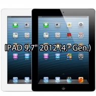 Reparar iPad 4 2012 (A1458 A1459 A1460)