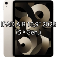 Reparar iPad Air 5 2022 (A2588 A2589 A2591)