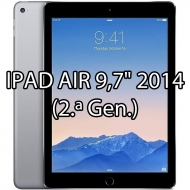 Reparar iPad Air 2 2014 (A1566 A1567)