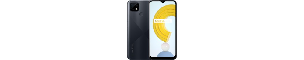 Reparar Realme C21 2021 | Servicio Técnico Realme C21 2021
