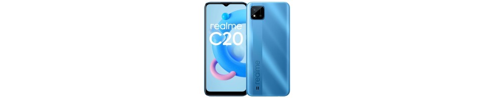 Reparar Realme C20 | Servicio Técnico Realme C20