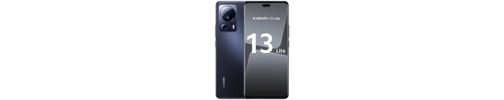 Reparar Xiaomi 13 Lite | Servicio Técnico Xiaomi 13 Lite