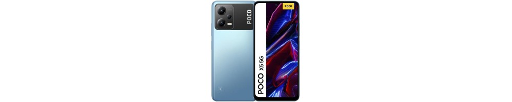 Reparar Xiaomi Poco X5 5G | Servicio Técnico Xiaomi Pocophone X5 5G