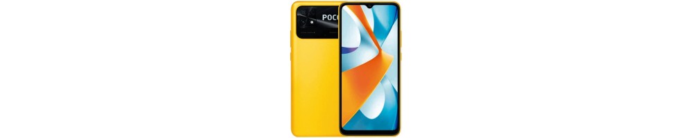 Reparar Xiaomi Pocophone C40 | Servicio Técnico Xiaomi Pocophone C40