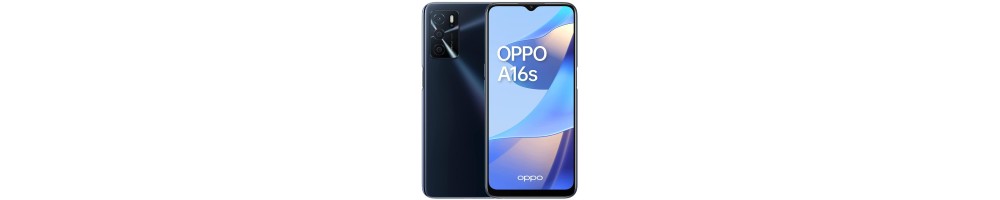 Reparar Oppo A16s | Servicio Técnico Oppo A16s