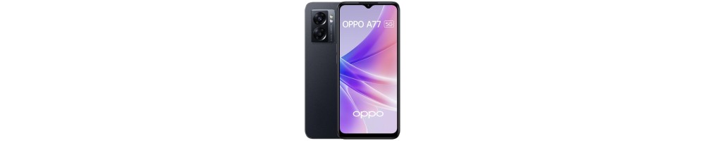 Reparar Oppo A77 5G | Servicio Técnico Oppo A77 5G
