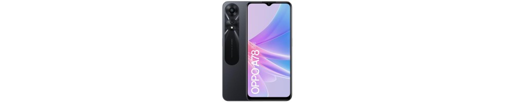 Reparar Oppo A78 5G | Servicio Técnico Oppo A78 5G