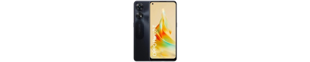 Reparar Oppo Reno 8T | Servicio Técnico Oppo Reno 8T