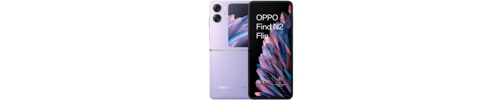 Reparar Oppo Find N2 Flip | Servicio Técnico Oppo Find N2 Flip