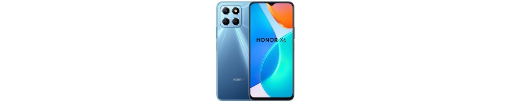 Reparar Honor X6 | Servicio Técnico Honor X6