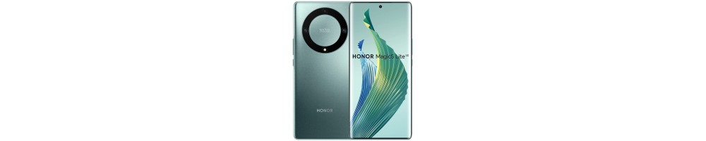 Reparar Honor Magic 5 Lite 5G | Servicio Técnico Honor Magic 5 Lite
