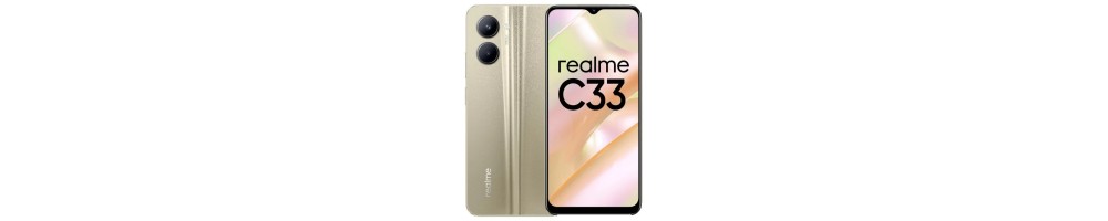 Reparar Realme C33 | Servicio Técnico Realme C33