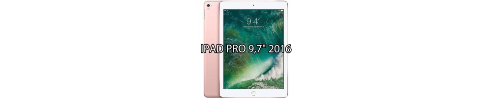 Reparar iPad Pro 9,7 2016 | Reparar iPad Pro 9.7 | Madrid