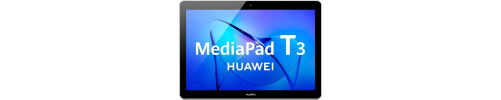 Reparar Huawei MediaPad T3 8 Pulgadas | Servicio Técnico Tablet Huawei