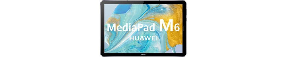 Reparar Huawei MediaPad M6 10.8 | Servicio Técnico Tablet Huawei
