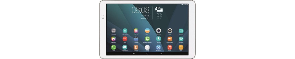 Reparar Huawei MediaPad T1 | Servicio Técnico Huawei MediaPad T1