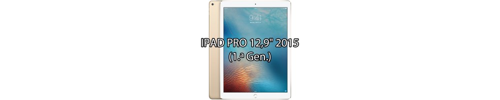 Reparar iPad Pro 12.9 2015 | Reparar iPad Pro 12.9 2015 | Madrid
